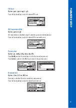 Preview for 25 page of Hanna Instruments HI98494 Instruction Manual