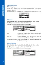 Preview for 26 page of Hanna Instruments HI98494 Instruction Manual