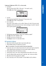 Preview for 37 page of Hanna Instruments HI98494 Instruction Manual