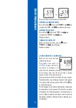 Preview for 10 page of Hanna Instruments HI99111 Instruction Manual