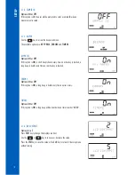 Preview for 18 page of Hanna Instruments IRIS HI801 Instruction Manual