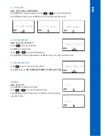 Preview for 19 page of Hanna Instruments IRIS HI801 Instruction Manual