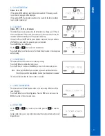 Preview for 21 page of Hanna Instruments IRIS HI801 Instruction Manual