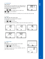 Preview for 29 page of Hanna Instruments IRIS HI801 Instruction Manual