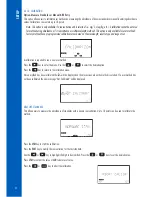 Preview for 32 page of Hanna Instruments IRIS HI801 Instruction Manual