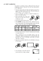 Preview for 33 page of Hanna Instruments mV 600 Series Instruction Manual