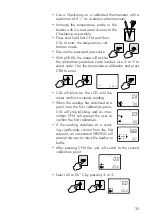 Preview for 35 page of Hanna Instruments mV 600 Series Instruction Manual