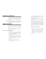 Preview for 3 page of Hanna Instruments mV 602 Series Instruction Manual