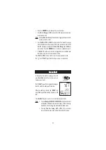 Preview for 25 page of Hanna Instruments OHI 98140 Instruction Manual