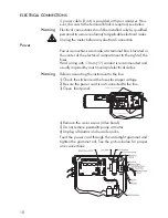 Preview for 18 page of Hanna Instruments PCA 300 Series Instruction Manual