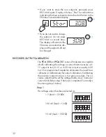 Preview for 32 page of Hanna Instruments PCA 300 Series Instruction Manual