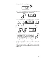 Preview for 49 page of Hanna Instruments PCA 300 Series Instruction Manual