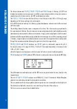 Preview for 8 page of Hanna Instruments PCA 310 Instruction Manual