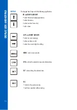 Preview for 14 page of Hanna Instruments PCA 310 Instruction Manual