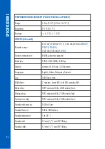 Preview for 16 page of Hanna Instruments PCA 310 Instruction Manual