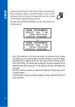 Preview for 28 page of Hanna Instruments PCA 310 Instruction Manual