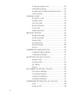 Preview for 4 page of Hanna Instruments PCA 311 Instruction Manual