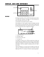 Preview for 11 page of Hanna Instruments PCA 311 Instruction Manual