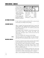 Preview for 34 page of Hanna Instruments PCA 311 Instruction Manual