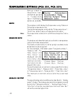 Preview for 48 page of Hanna Instruments PCA 311 Instruction Manual