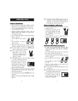 Preview for 4 page of Hanna Instruments pH 21 Instruction Manual