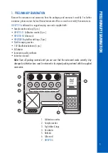 Предварительный просмотр 5 страницы Hanna Instruments Pool Line HI987134 Instruction Manual