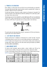 Preview for 9 page of Hanna Instruments Pool Line HI987134 Instruction Manual