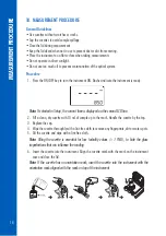 Предварительный просмотр 18 страницы Hanna Instruments Pool Line HI987134 Instruction Manual