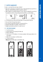 Предварительный просмотр 33 страницы Hanna Instruments Pool Line HI987134 Instruction Manual