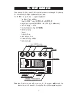 Preview for 3 page of Hanna HI 96711 Instruction Manual