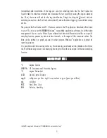 Preview for 5 page of Hanna HI 96711 Instruction Manual