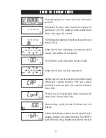 Preview for 11 page of Hanna HI 96711 Instruction Manual