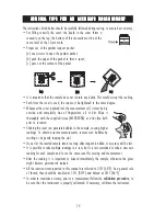 Preview for 14 page of Hanna HI 96711 Instruction Manual