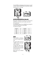 Preview for 14 page of Hanna HI8410 Instruction Manual