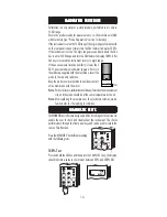 Preview for 16 page of Hanna HI8410 Instruction Manual