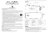 Hannlomax HX-105CR Instruction Manual предпросмотр