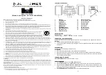 Hannlomax HX-1081BT Instruction Manual preview