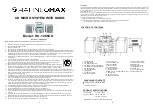 Hannlomax HX-1086CD Instruction Manual preview