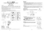 Предварительный просмотр 1 страницы Hannlomax HX-113CR Instruction Manual