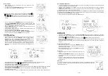 Preview for 2 page of Hannlomax HX-113CR Instruction Manual