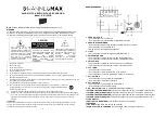 Hannlomax HX-128CR Quick Start Manual preview