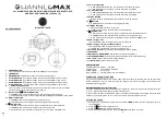 Предварительный просмотр 1 страницы Hannlomax HX-129CR User Manual