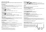 Предварительный просмотр 2 страницы Hannlomax HX-135C Instruction Manual