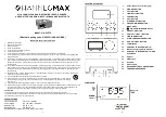 Hannlomax HX-202Qi Manual preview
