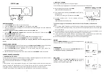 Предварительный просмотр 4 страницы Hannlomax HX-202Qi Manual