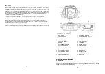 Preview for 2 page of Hannlomax HX-301CD Instruction Manual