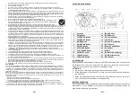 Preview for 2 page of Hannlomax HX-312CD Instruction Manual