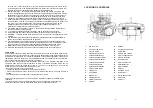 Preview for 2 page of Hannlomax HX-313CD Instruction Manual