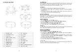 Preview for 2 page of Hannlomax HX-315CD Instruction Manual