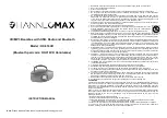 Hannlomax HX-316CD Instruction Manual preview